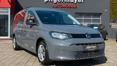 Grau Neu 2025 VW Caddy Maxi Van / Kleinbus | 33.499 € (Fairer Preis)