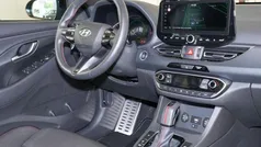 Dark knight / mic Gebraucht 2024 Hyundai i30 N Line Kombi | 22.780 € (Guter Preis)