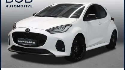 Gebraucht Mazda 2 Homura-Line 116 PS (85 kW) 2026 Weiß Kleinwagen