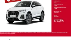 Gletscherweiß metallic Gebraucht 2025 Audi Q3 Sportback S-Line SUV | 43.980 € (Fairer Preis)