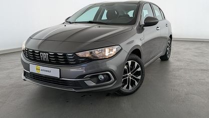 Occasion Fiat Tipo City Life 101 ch (74 kW) 2023 Gris Berline