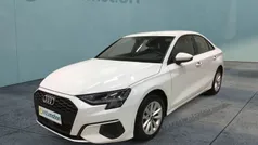 Weiß Gebraucht 2023 Audi A3 Limousine | 24.480 € (Guter Preis)