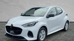 Northern white pearl Neu 2025 Mazda 2 Center-Line Limousine | 22.980 € (Fairer Preis)