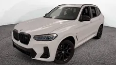 Alpinweiss iii Gebraucht 2023 BMW X3 Performance SUV | 60.750 € (Fairer Preis)