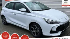 Dover white Neu 2025 MG MG3 Comfort Kleinwagen | 16.090 € (Superpreis)