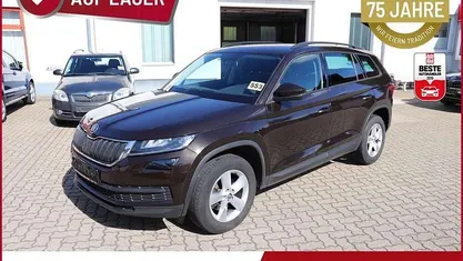 Gebraucht 2018 Skoda Kodiaq Ambition SUV | 16.264 € (Guter Preis)