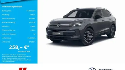 Gebraucht VW Tiguan Goal 150 PS (110 kW) 2025 SUV