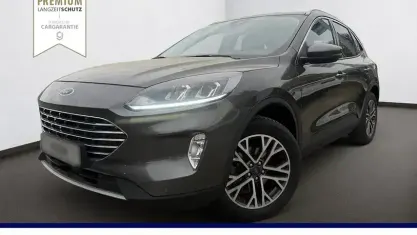Usata Ford Kuga Titanium 150 CV (110 kW) 2021 Grigio SUV