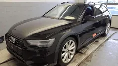 Brillantschwarz Gebraucht 2023 Audi A6 Allroad Ambiente Kombi | 43.840 € (Guter Preis)