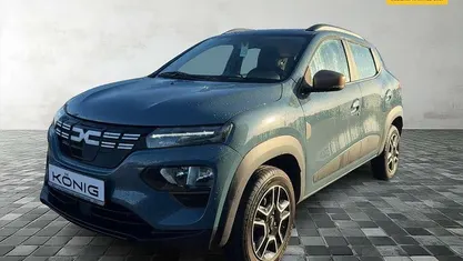 Gebraucht 2023 Dacia Spring Essentiel Kleinwagen | 12.998 € (Fairer Preis)