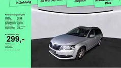 Silber Gebraucht 2020 Skoda Octavia Soleil Kombi | 19.948 € (Fairer Preis)