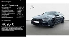 Daytonagrau perleffekt Neu 2025 Audi S7 Kleinwagen | 76.980 € (Superpreis)