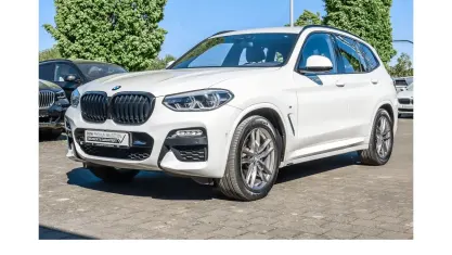 Occasion BMW X3 M Sport 190 ch (139 kW) 2019 Blanc SUV