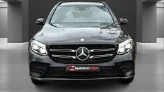Schwarz Gebraucht 2016 Mercedes GLC220 AMG SUV | 30.900 € (Etwas zu teuer)
