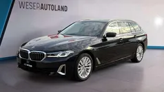Gebraucht 2023 BMW 530 Luxury Line Kombi | 38.900 € (Superpreis)
