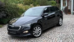 Schwarz Gebraucht 2023 Skoda Scala Style Kleinwagen | 18.480 € (Guter Preis)