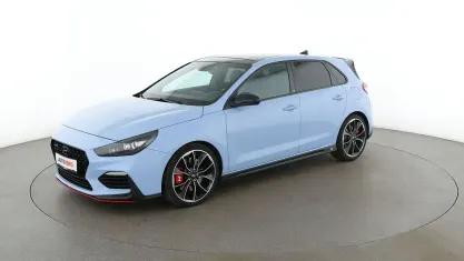 Gebraucht Hyundai i30 N Performance 2019 Blau Limousine