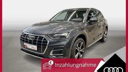 Manhattangrau Gebraucht 2022 Audi Q5 SUV | 36.820 € (Fairer Preis)
