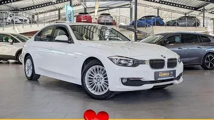 Gebraucht BMW 316 136 PS (100 kW) 2013 Limousine