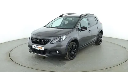 Gebraucht Peugeot 2008 Allure 2019 SUV