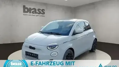 Arktis weiss Gebraucht 2023 Fiat 500e Limousine | 19.950 € (Fairer Preis)