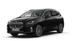 Schwarz Gebraucht 2024 BMW 220 Active Tourer Luxury Line Van / Kleinbus | 34.350 € (Fairer Preis)