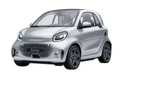 Silber Gebraucht 2020 Smart ForTwo Electric Drive Exclusive Coupé | 9.483 € (Guter Preis)