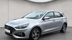Silber Gebraucht 2023 Hyundai i30 GO! Limousine | 15.490 € (Superpreis)