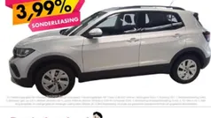 Gebraucht 2024 VW T-Cross Life SUV | 20.777 € (Fairer Preis)