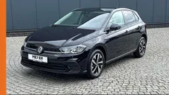 Deep black perleffekt Neu 2025 VW Polo Goal Limousine | 22.690 € (Fairer Preis)