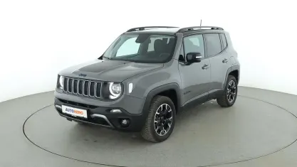 Gebraucht Jeep Renegade Limited 190 PS (139 kW) 2023 Grau SUV