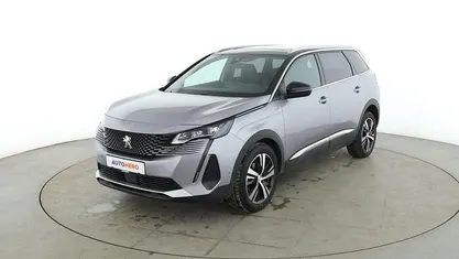 Gebraucht Peugeot 5008 GTi 131 PS (96 kW) 2023 SUV
