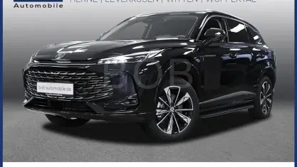 Gebraucht MG HS Luxury 272 PS (200 kW) 2025 Schwarz SUV