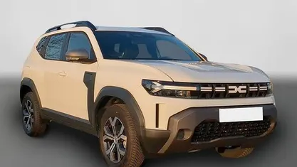 Arktisweiß Neu 2025 Dacia Duster Expression | 25.600 € (Guter Preis)