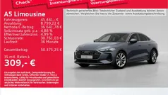 Gebraucht 2025 Audi A5 Sport Coupé | 45.441 € (Fairer Preis)