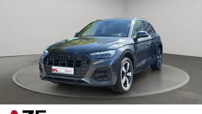 Gebraucht Audi Q5 Advanced 204 PS (150 kW) 2023 Manhattangrau metallic SUV