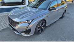 Grau Gebraucht 2024 Peugeot 308 GTi Kombi | 23.590 € (Guter Preis)