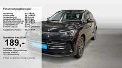 Gebraucht 2024 VW Tiguan Elegance SUV | 37.220 € (Fairer Preis)