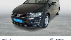 Deep black perleffekt Gebraucht 2018 VW Golf VII Comfortline Limousine | 17.900 € (Fairer Preis)