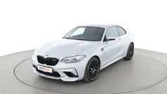 Grau Gebraucht 2018 BMW M2 Competition Edition Coupé | 42.950 € (Guter Preis)