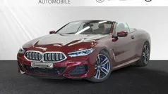 Aventurinrot metallic Gebraucht 2024 BMW 840 Performance Coupé | 73.990 € (Fairer Preis)
