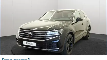 Neu VW Touareg Elegance 286 PS (210 kW) 2025 Schwarz SUV