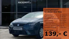 Schwarz Neu 2025 Seat Ibiza Limousine | 22.390 € (Fairer Preis)