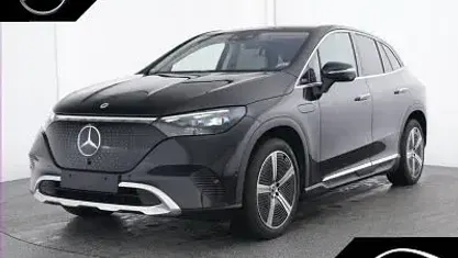 Brugt Mercedes EQE350 Premium 214 kW (292 HK) 2025 Sort SUV
