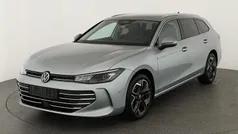 Oyster silver metallic Gebraucht 2024 VW Passat Business Kombi | 32.445 € (Guter Preis)