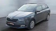 Grau Gebraucht 2020 Skoda Fabia Soleil Kombi | 12.420 € (Guter Preis)
