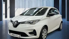 Gletscherweiss Gebraucht 2022 Renault Zoe Life Kleinwagen | 13.490 € (Guter Preis)