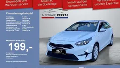 Cararraweiss Gebraucht 2024 Kia Ceed Sportswagon Vision Kombi | 22.880 € (Superpreis)