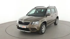 Braun Gebraucht 2016 Skoda Yeti Cool Edition SUV | 14.490 € (Fairer Preis)