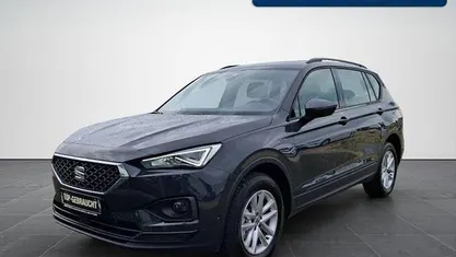 Uranograu Gebraucht 2024 Seat Tarraco Style SUV | 31.980 € (Fairer Preis)